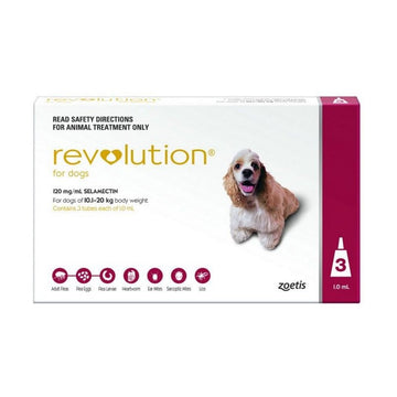 Petsleisure Pet Flea & Tick Control